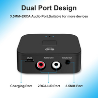 Thumbnail for Wireless Audio Bluetooth Receiver