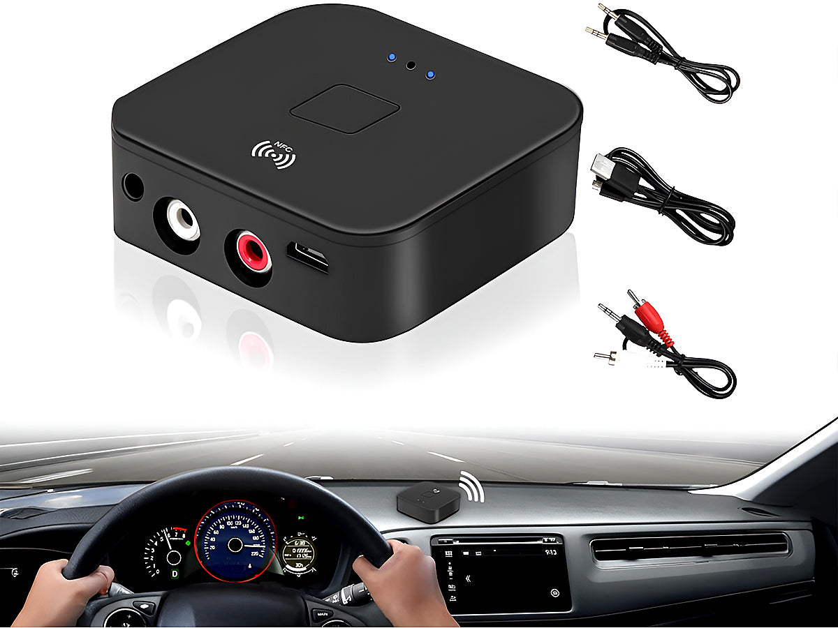 Wireless Audio Bluetooth Receiver
