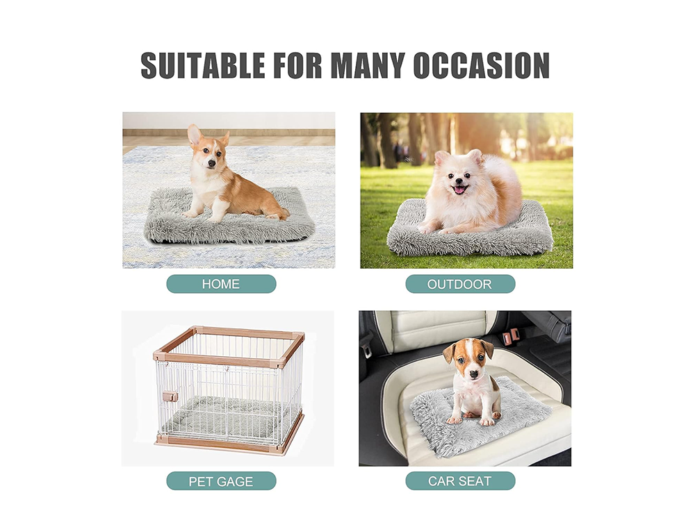 Pet Heating Pad Dog Cat Electric Heated Mat