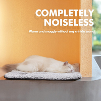 Thumbnail for Pet Heating Pad Dog Cat Electric Heated Mat