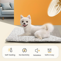 Thumbnail for Pet Heating Pad Dog Cat Electric Heated Mat