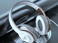 Thumbnail for Bluetooth Headphones - Over-Ear Wireless Bluetooth Headphones