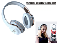 Thumbnail for Bluetooth Headphones - Over-Ear Wireless Bluetooth Headphones