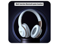 Thumbnail for Bluetooth Headphones - Over-Ear Wireless Bluetooth Headphones