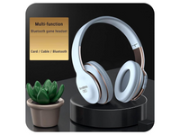 Thumbnail for Bluetooth Headphones - Over-Ear Wireless Bluetooth Headphones
