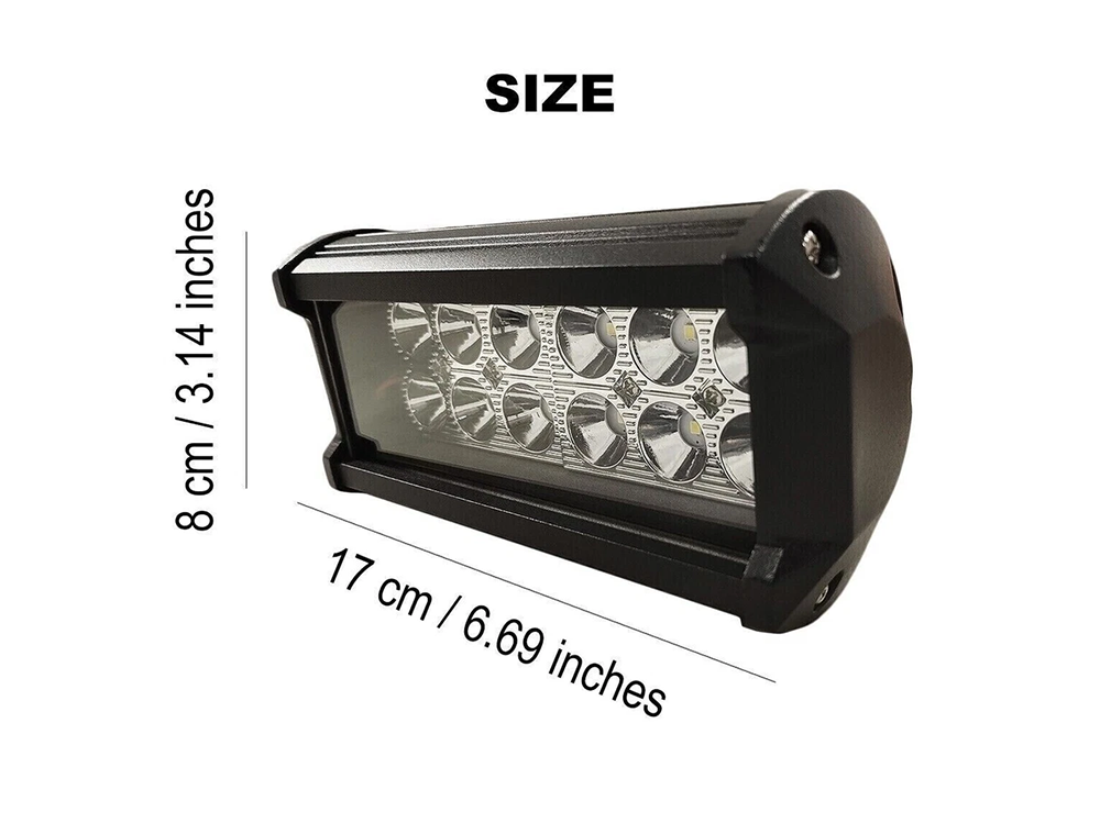 LED Sport Light LED Work Light  84W