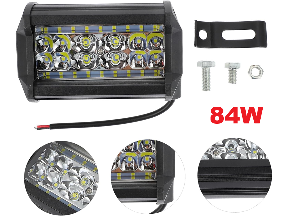LED Sport Light LED Work Light  84W