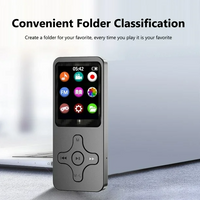 Thumbnail for 8 GB Mp3 Player with 1.8” Screen