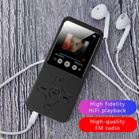 Thumbnail for 8 GB Mp3 Player with 1.8” Screen