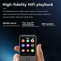 Thumbnail for 8 GB Mp3 Player with 1.8” Screen