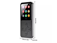 Thumbnail for 8 GB Mp3 Player with 1.8” Screen
