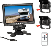 Thumbnail for Reversing Camera Kit with 2 Camera