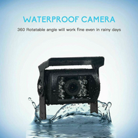 Thumbnail for Reversing Camera Kit with 2 Camera
