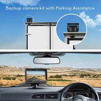Thumbnail for Reversing Camera Kit with 2 Camera