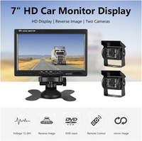 Thumbnail for Reversing Camera Kit with 2 Cameras