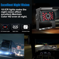 Thumbnail for Reversing Camera Kit with 2 Cameras