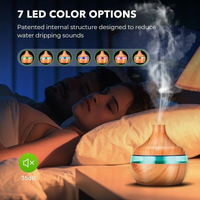 Thumbnail for Aroma Diffuser Humidifier
