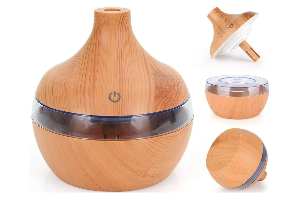 Aroma Diffuser Humidifier