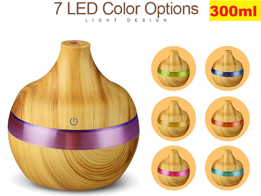 Aroma Diffuser Humidifier