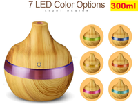 Thumbnail for Aroma Diffuser Humidifier