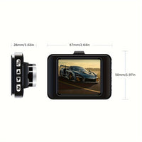 Thumbnail for Car Dash Cam Camera Full HD 1080P