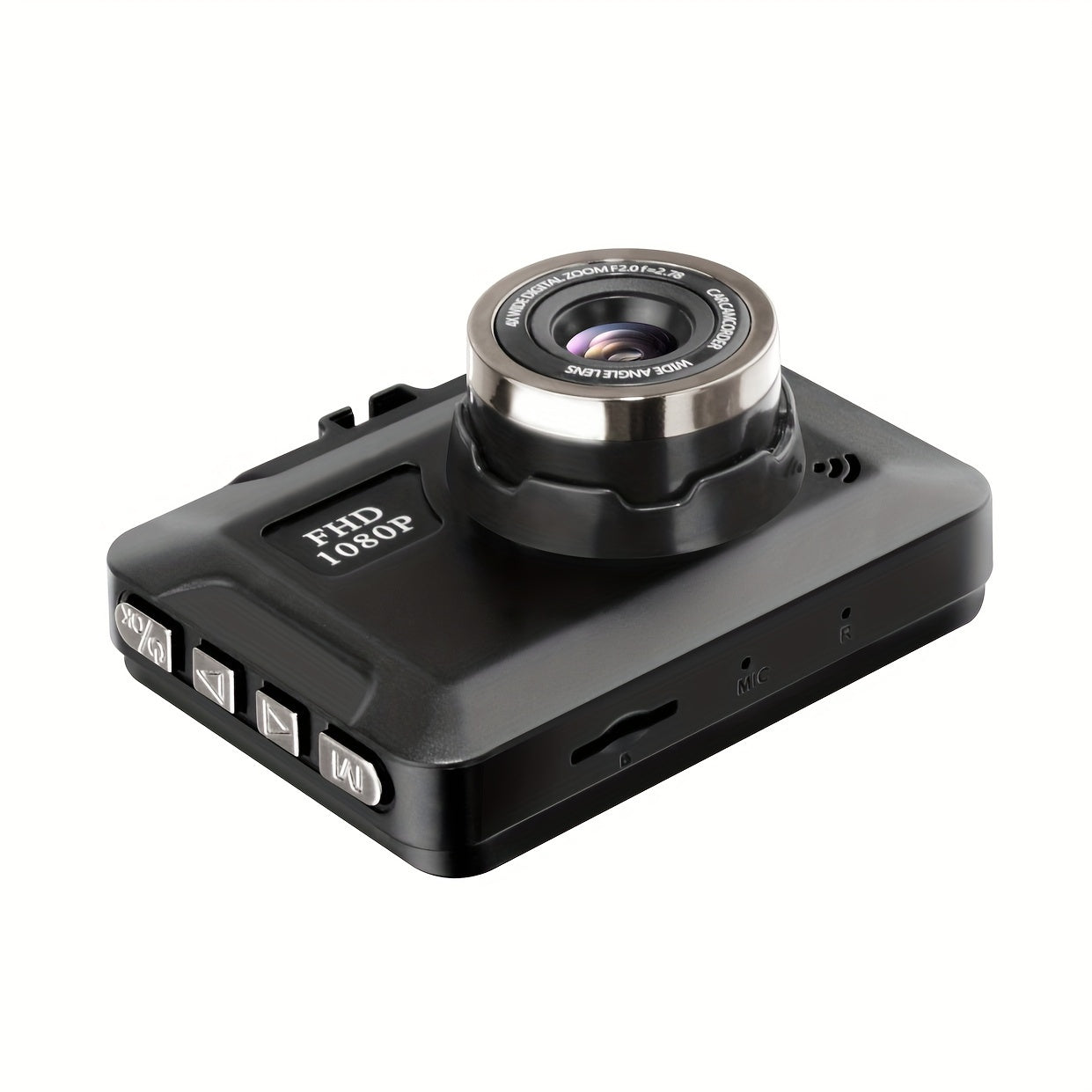 Car Dash Cam Camera Full HD 1080P