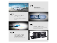 Thumbnail for Car Reversing Camera Waterproof