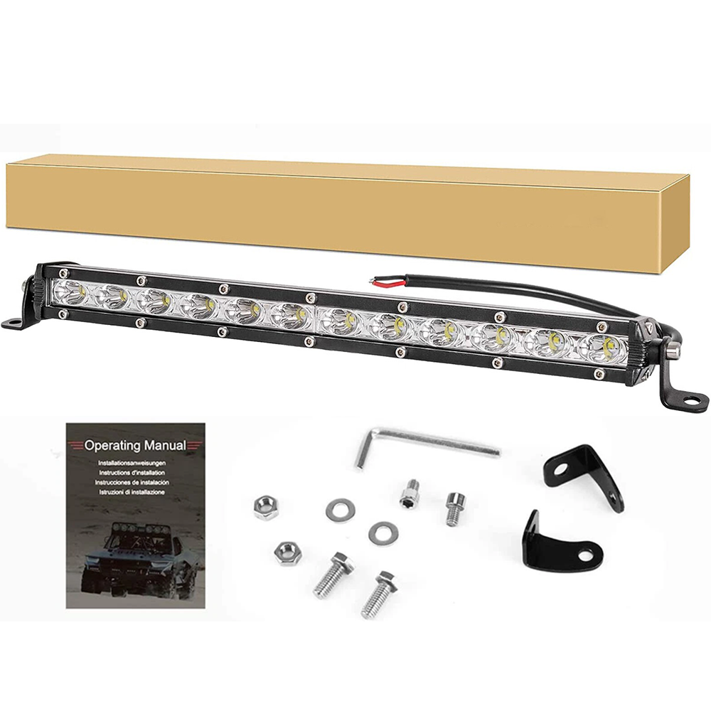 36W Slim LED Work Light