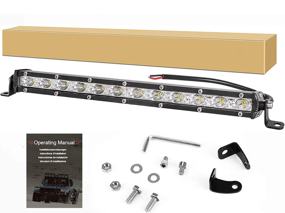 36W Slim LED Work Light