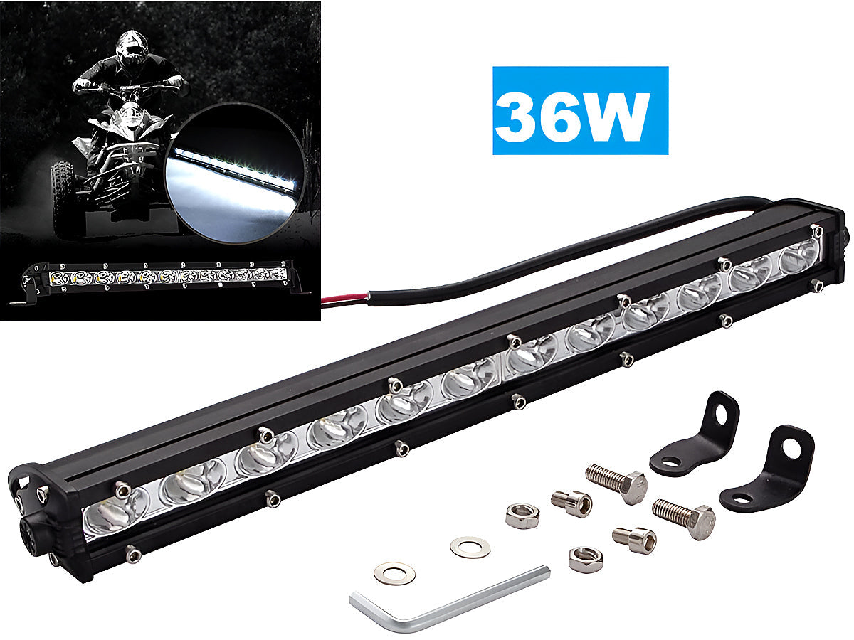 36W Slim LED Work Light