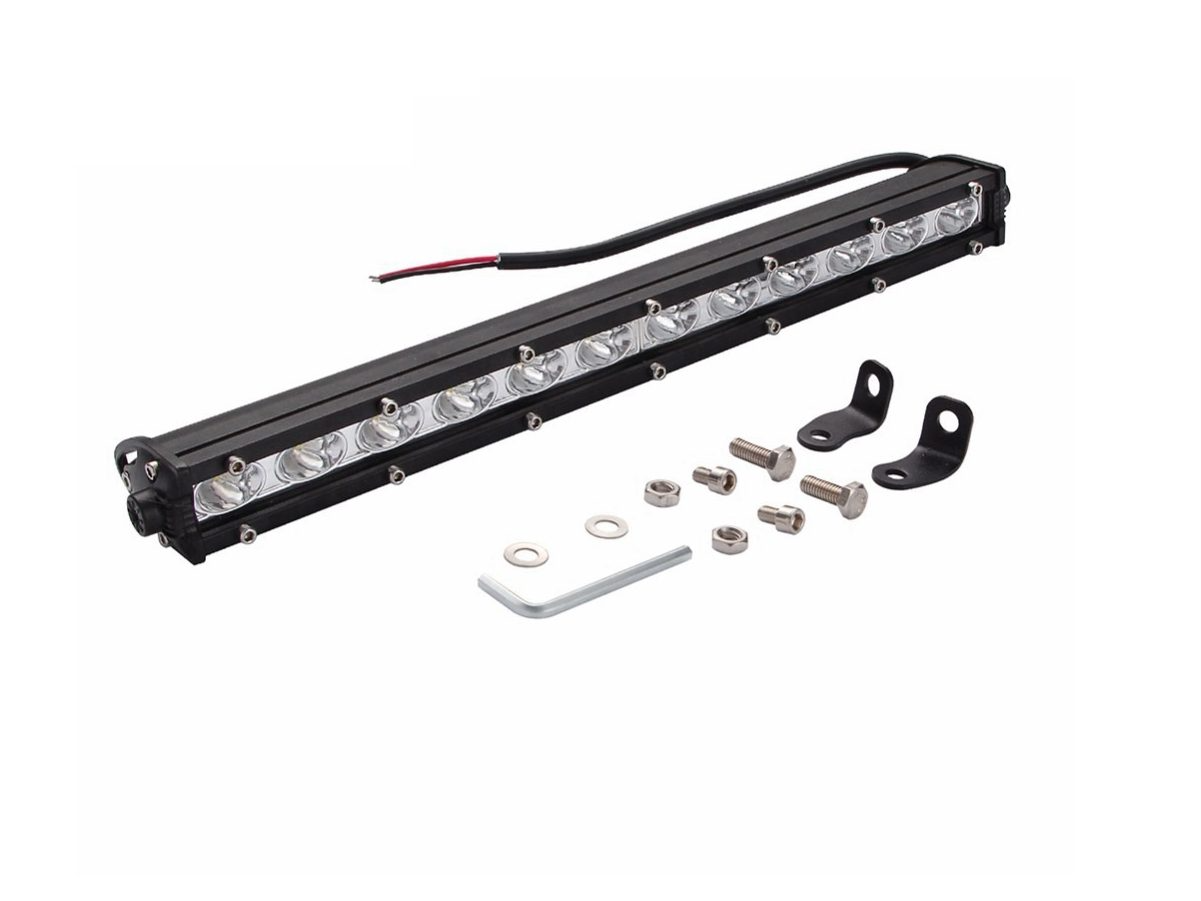 36W Slim LED Work Light