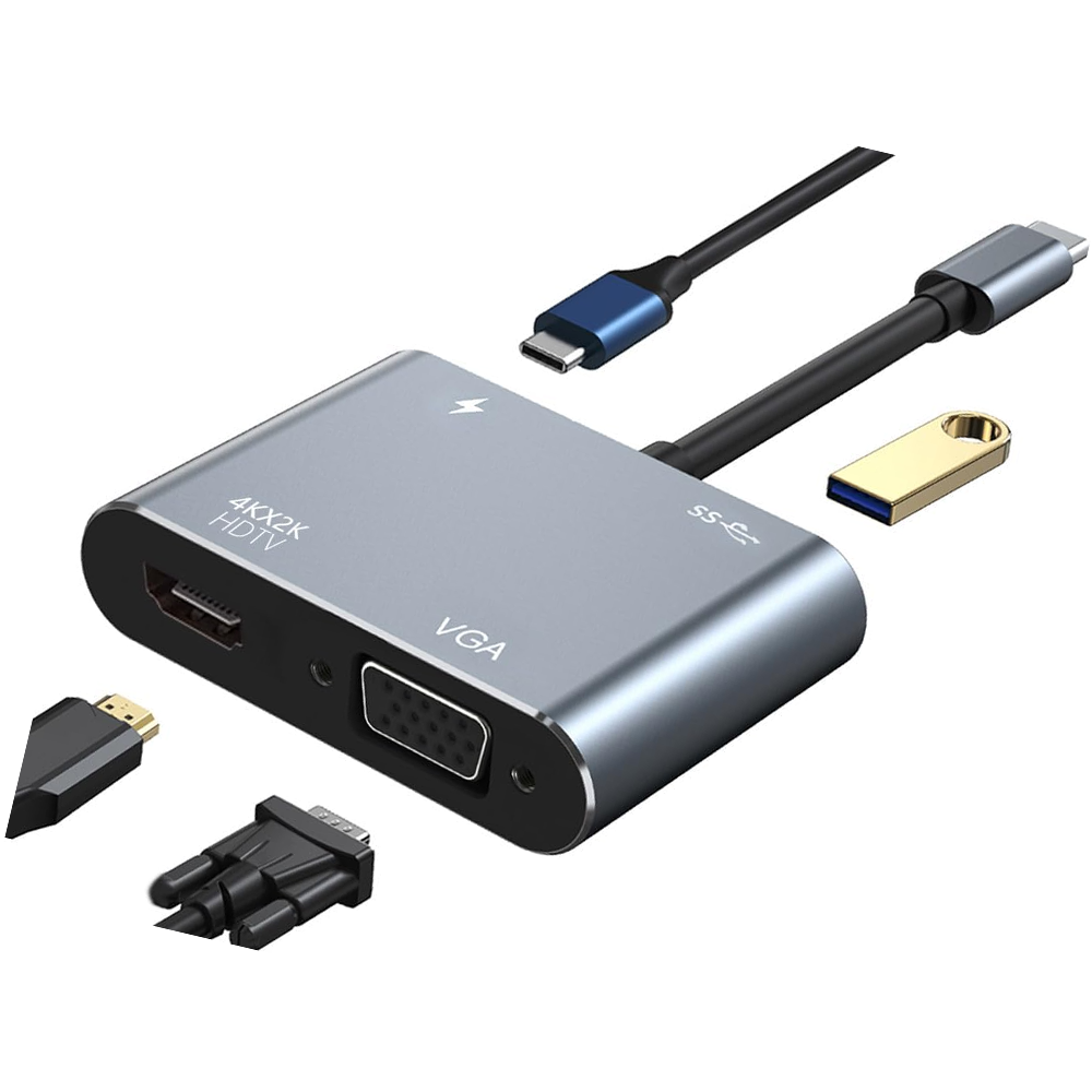 USB Type C to HDMI Converter