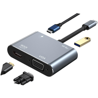 Thumbnail for USB Type C to HDMI Converter