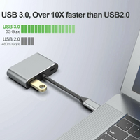 Thumbnail for USB Type C to HDMI Converter