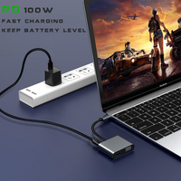Thumbnail for USB Type C to HDMI Converter