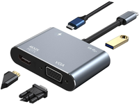 Thumbnail for USB Type C to HDMI Converter