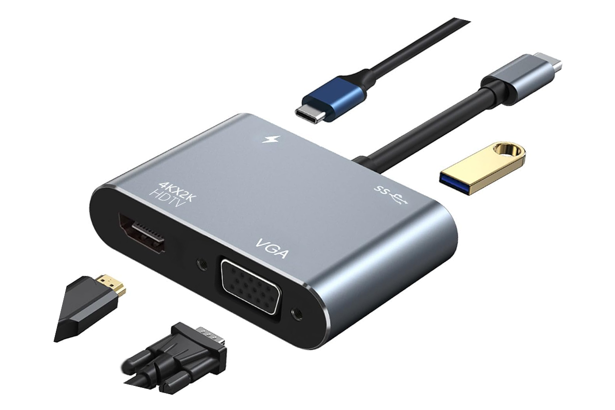 USB Type C to HDMI Converter