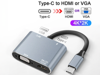Thumbnail for USB Type C to HDMI Converter