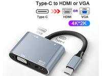 Thumbnail for USB Type C to HDMI Converter