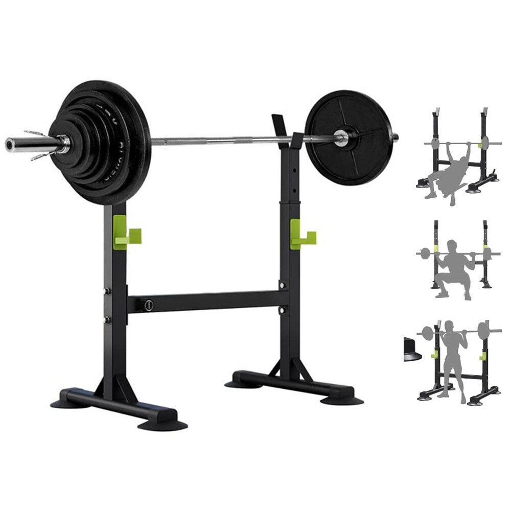 Adjustable Squat Rack Stand