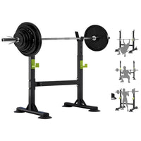 Thumbnail for Adjustable Squat Rack Stand