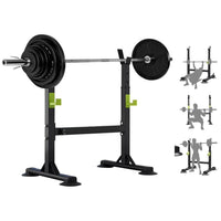 Thumbnail for Adjustable Squat Rack Stand