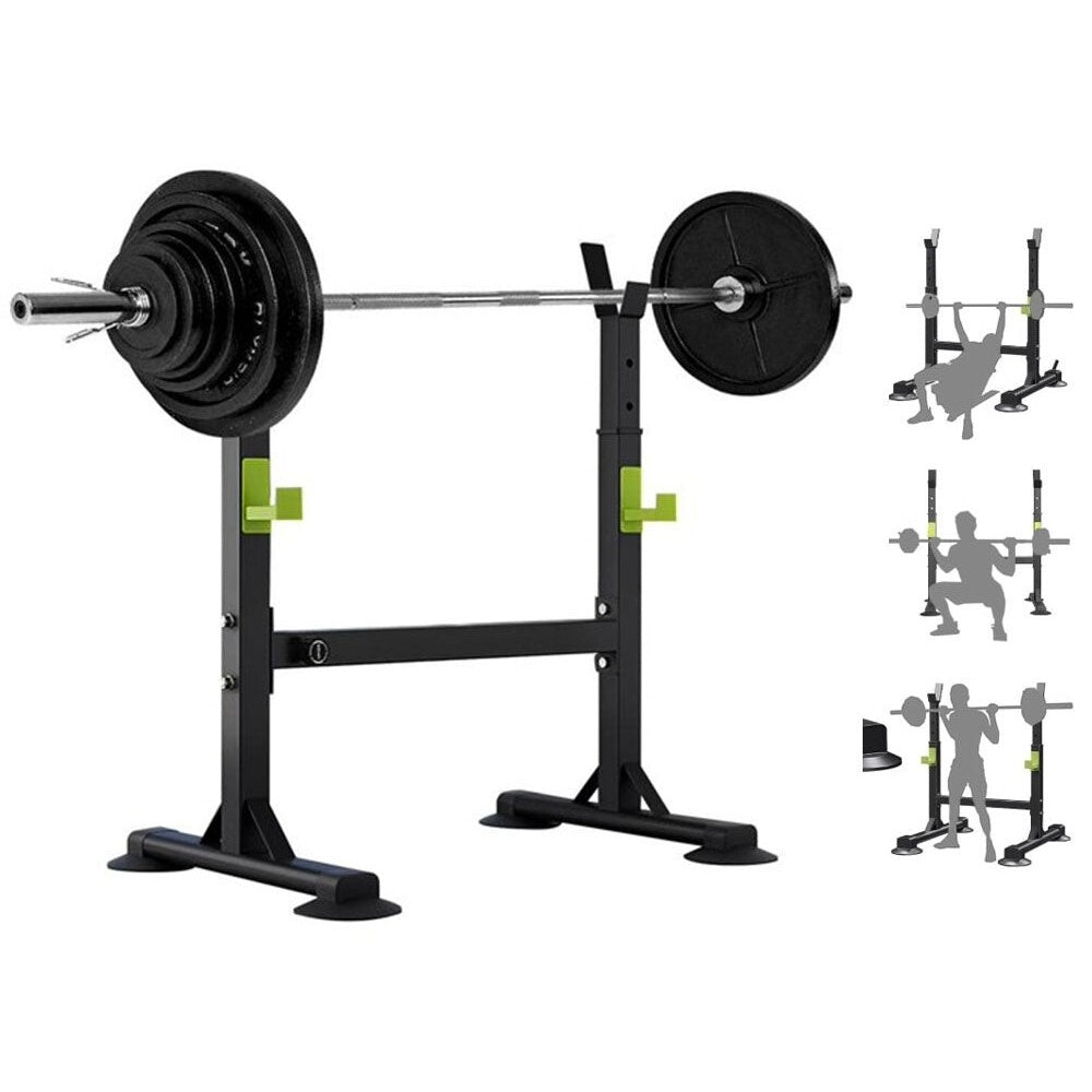 Adjustable Squat Rack Stand