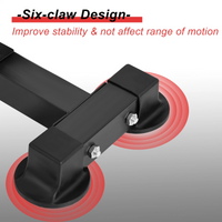 Thumbnail for Adjustable Squat Rack Stand