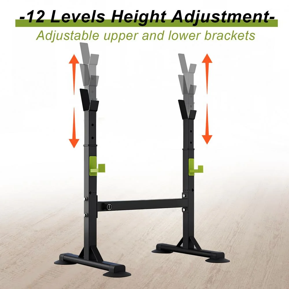 Adjustable Squat Rack Stand