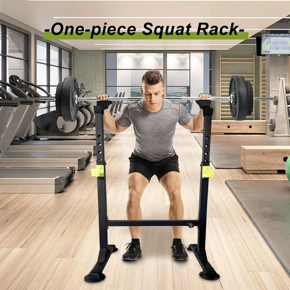 Adjustable Squat Rack Stand
