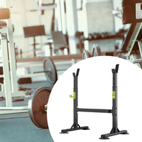 Thumbnail for Adjustable Squat Rack Stand