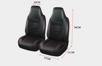 Thumbnail for Universal Car Seat Covers Set