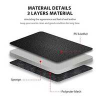 Thumbnail for Universal Car Seat Covers Set