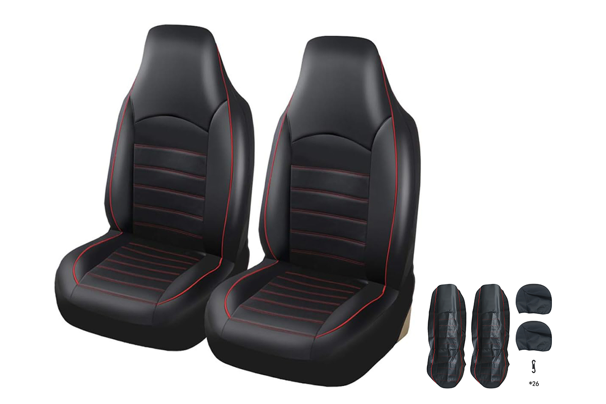 Universal Car Seat Covers Set